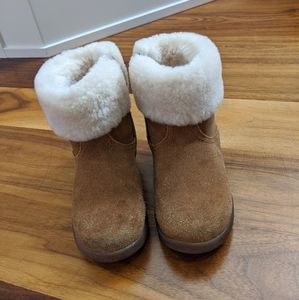 UGG girl winter boots